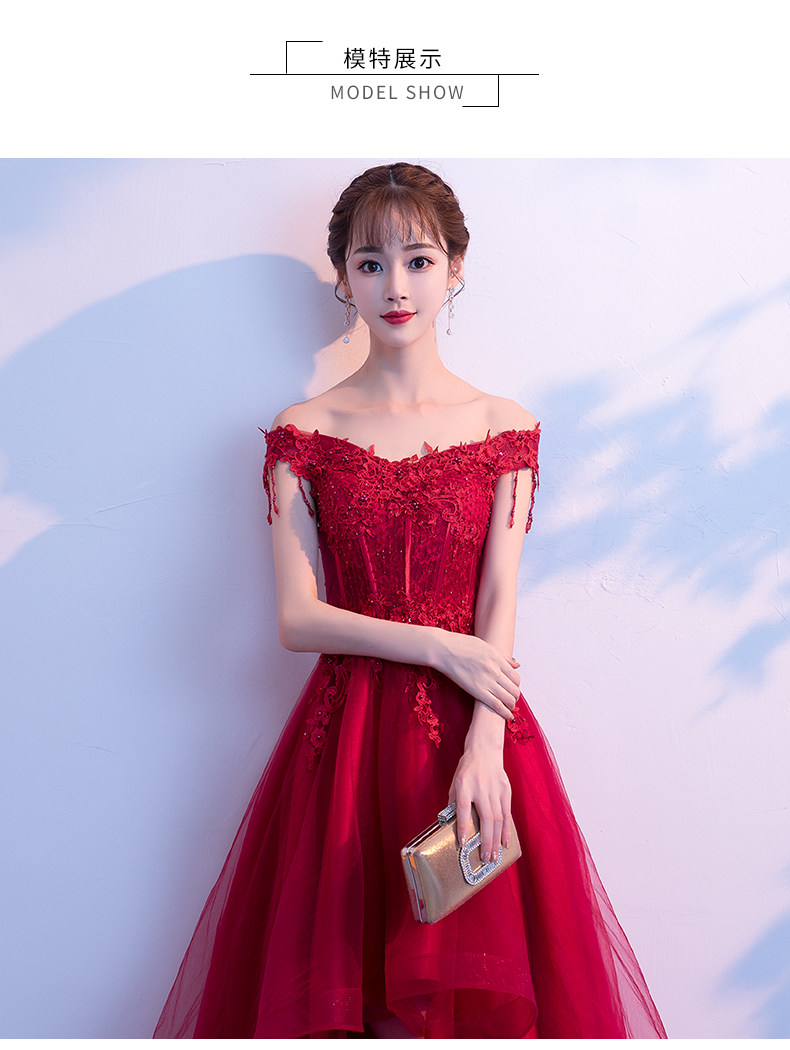 Robe de soirée DOUX MIEL - Ref 3210967 Image 16