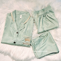 Шорты, штаны, комплект, короткий рукав, 3 предмета