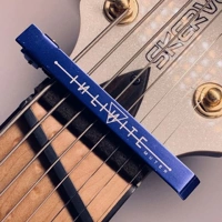 Синий 6-стринг (версия баса с басом)