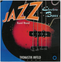 (Five flavors guitar) Thomastik-Infeld Jazzbass round jazz bass 4 strings 5 ​​strings 6 strings