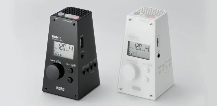 KORG KDM-3 Đàn piano đa năng Violin Cây đàn guitar bằng đồng gió Máy đo điện tử Nhạc cụ điện tử âm lượng lớn - Phụ kiện nhạc cụ