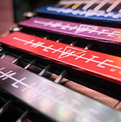 [Wuwei Guitar] Бесконечный гитарный басовый звук Sound Clip 6/7/8 String Stop Sound Clip, чтобы устранить шум