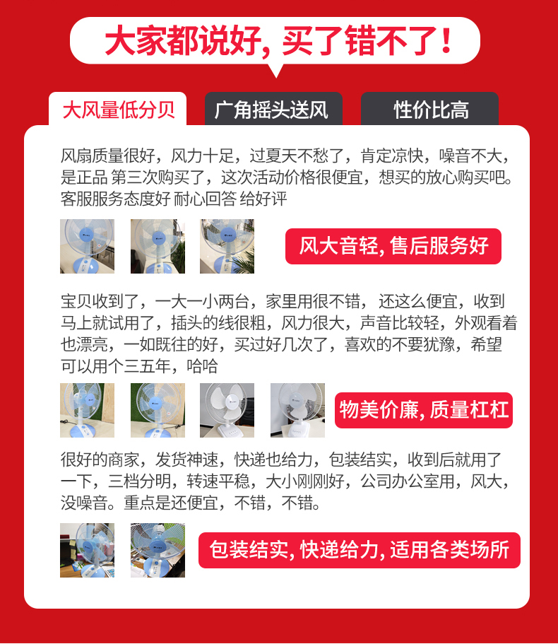 quạt điều hòa sunhouse Xiaobawang quạt điện để bàn bàn quạt nhà lắc đầu chúc may mắn sinh viên ký túc xá im lặng văn phòng quạt dọc - Quạt điện quạt máy lạnh