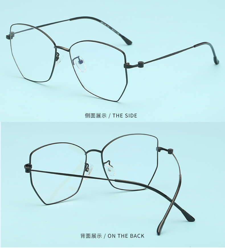 Montures de lunettes OTHER   en Alliage de nickel - Ref 3141638 Image 22