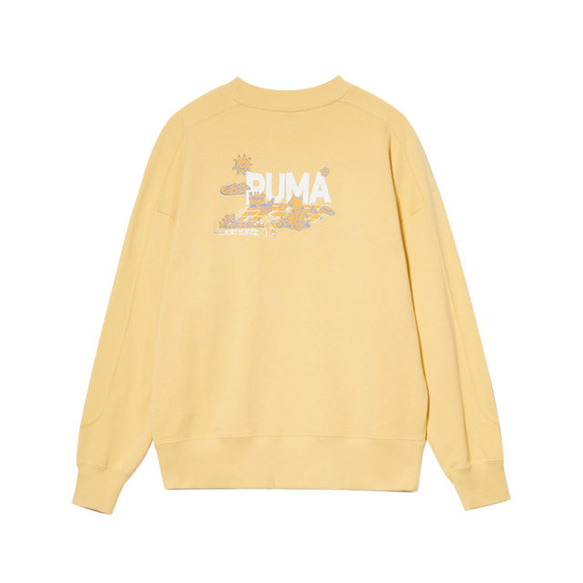 ຄໍລູກເຮືອກິລາ Puma