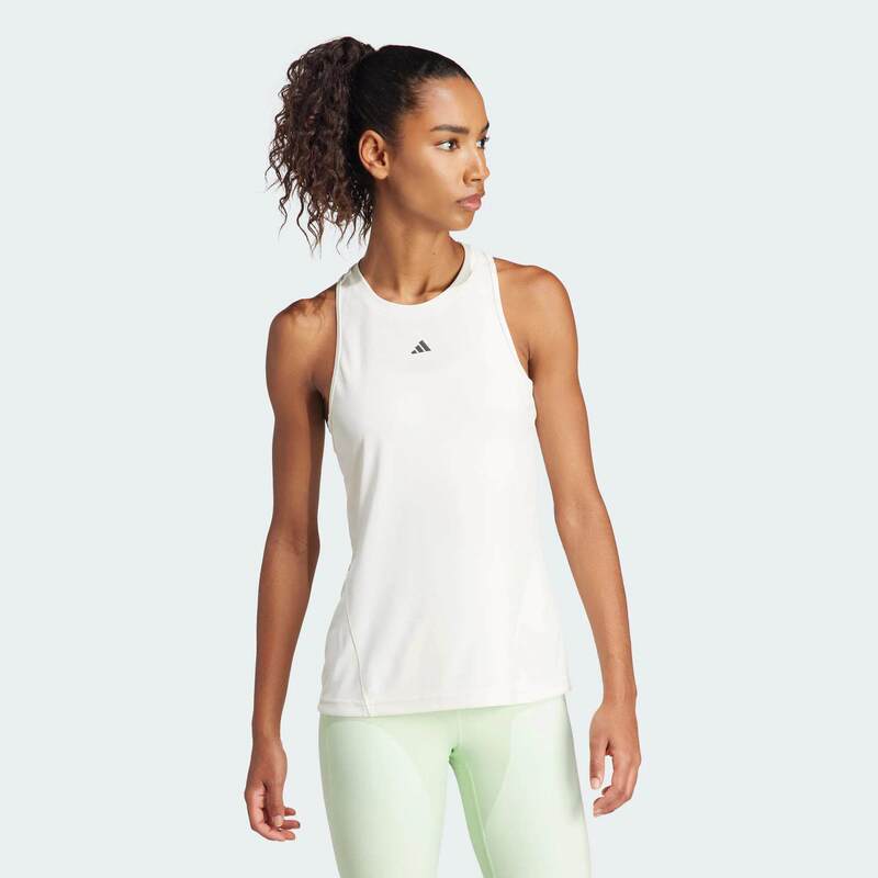 Adidas/Adidas Women's High-Intensity Interval Training Quick-Drying Sports Fitness Vest Iu1132