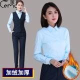 Униформа для работы, куртка, комплект, штаны