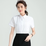 Рубашка, летняя футболка, комбинезон, короткий рукав, городской стиль