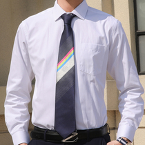 2019 New China Mobile Mens tie mobile business hall overalls accessories