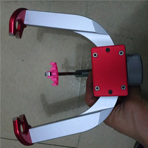 Badminton racket stringing machine string machine accessories modification synchronized arm