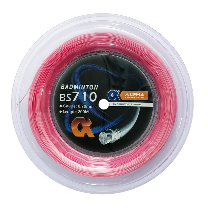 Alpha new badminton string bs-710: the perfect partner for your ...