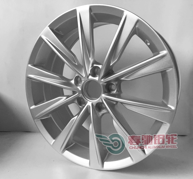 15 bánh xe Tiguan 17 inch Volkswagen Tiguan Passat sagitar cc hợp kim nhôm hợp kim vành bánh xe tuổi - Rim