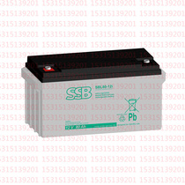 German SSB12V80AH battery (battery) SBL80-12i 12V80AH original imported spot
