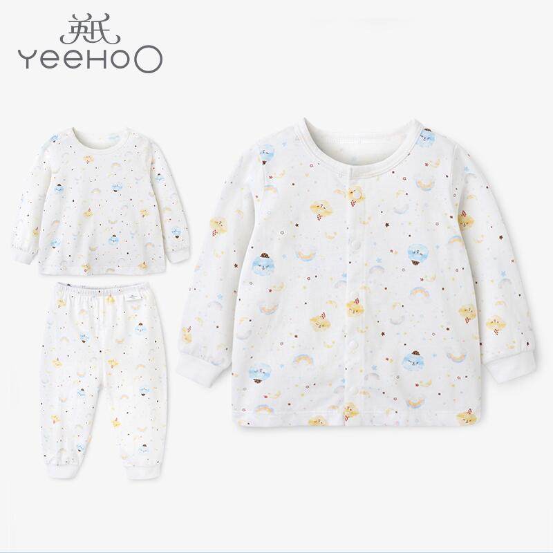 YEEHOO Ying's gentle sweet series pure cotton children's underwear 10094121 10094120 10094119