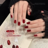 Демисезонный стеклянный лак для ногтей для маникюра, 2026 года, кошачий глаз