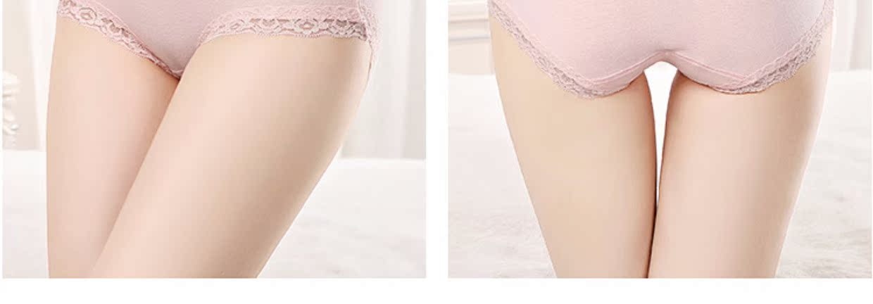4 phụ nữ chất liệu cotton quần lót ck