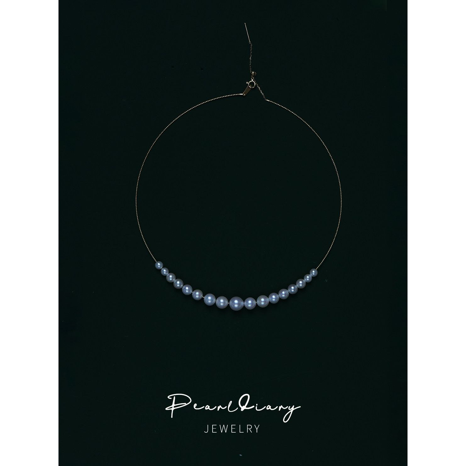 Pearl Necklace Necklace necklace 18K gold