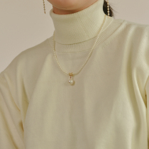 The Ice Throng Pendant 11-11 5mm.