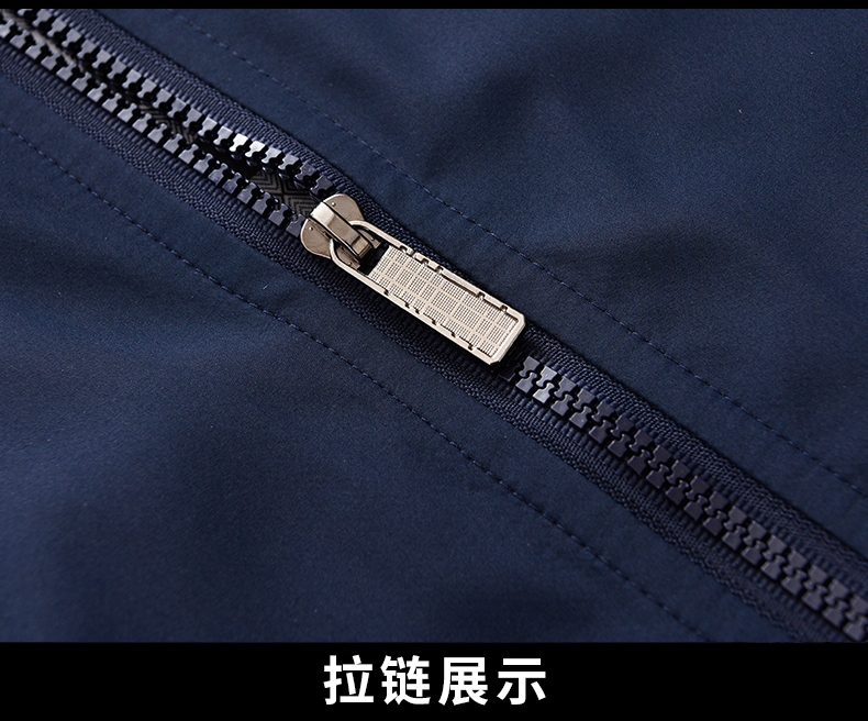 Mùa thu trung niên nam áo khoác mỏng cha áo khoác lỏng kinh doanh nam giản dị mùa xuân và mùa thu áo khoác áo khoác hoodie nam