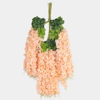 Цветочное шампанское с высоким качеством глицинии модель 12