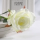 Hoa hồng mô phỏng theo phong cách châu Âu trong nhà bàn cà phê trang trí máy tính để bàn trang trí hoa giả hoa cưới bằng lụa hoa khô - Hoa nhân tạo / Cây / Trái cây