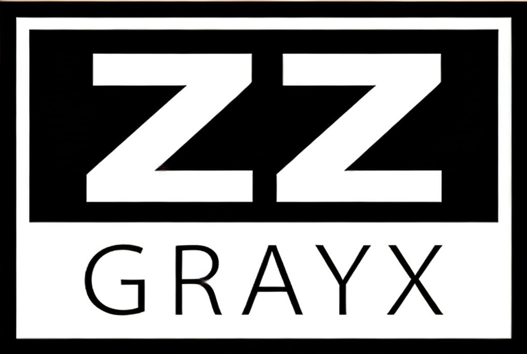 ZZ GRAY灰序的LOGO