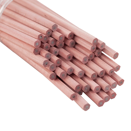 Qinxin Hexagon Pen Mp2012 2b карандашное рисование студенческое карандаш HB Art Pencil 30/50