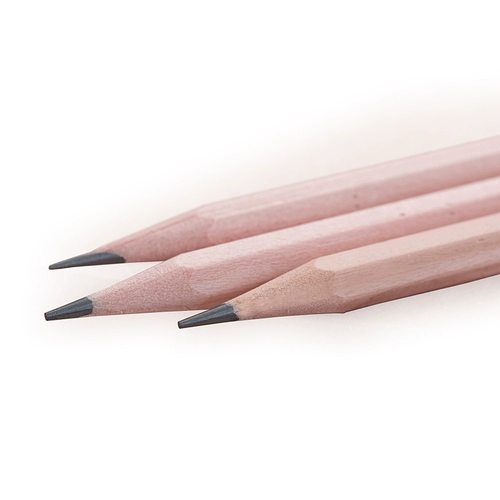 Qinxin Hexagon Pen Mp2012 2b карандашное рисование студенческое карандаш HB Art Pencil 30/50