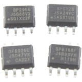 BP2956F SOP-8 Светодиодный драйвер постоянного тока IC Высокая стабильность интегрированная схема DF6926E BP5128