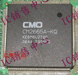 CM2665A-KQ KE6M6U2700 CM2665B KE6M6U2757K1 LCD logic board chip