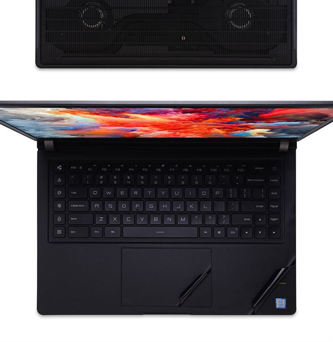 Millet game dán máy tính Phụ kiện 15,6 inch Máy tính xách tay phim màn hình 2018 bảo vệ MX110 đầy đủ
