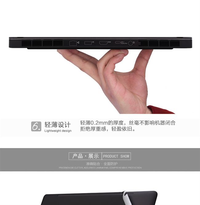 Millet game dán máy tính Phụ kiện 15,6 inch Máy tính xách tay phim màn hình 2018 bảo vệ MX110 đầy đủ