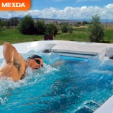 Вилла, дорожный умный акриловый бассейн