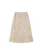 Xxning French-Style Heavy Sequined Skirt for Women, 2025 Autumn and Winter New Model, High-End Elegant Drapey Bodycon Skirt