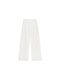 Xxning Lazy Style Simple Loose Straight Casual Pants for Women 2025 Spring and Autumn New Drapey High-Waisted Wide-Leg Pants