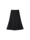 XXNING French Irregular Split Bent Head Skirt Women's 2025 Autumn Premium Slim Long Skirt