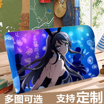 Sakurajima Mayi Memory Pillow Student Sleep Pillow Latex Pillow Case Youth Pig Head Boy Will Not Dream Bunny Girl