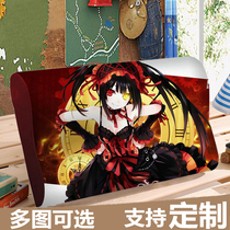 Dating big battle Qi crazy three memory pillow animation latex pillow student sleeping pillow head cover ten incense four series is origami