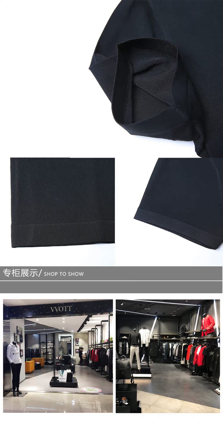 Áo thun nam tay ngắn chạm đáy áo đẹp trai xu hướng thời trang trẻ trung đinh tán Slim cotton cotton nửa tay - Áo phông ngắn áo thun có cổ nam