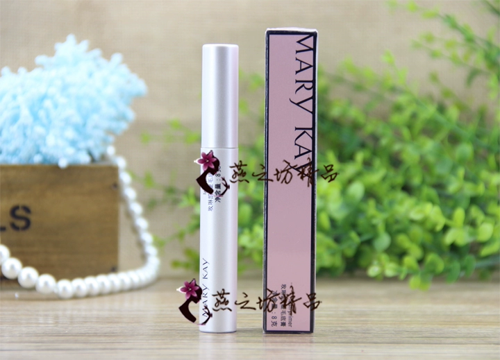 Mary Kay Chính Hãng Eyelash Cơ Sở Kem 8 gam Dày và dài tăng trưởng dinh dưỡng lỏng mascara chất lỏng nuôi dưỡng bảo vệ