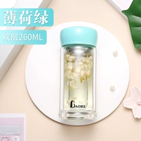 Mint Green (обновление утолщен) двойной слой 260 мл