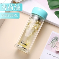 Mint Green (обновление толстый) двойной слой 320 мл