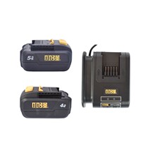 Small Qiang 20V Universal charger rechargeable 5326 Lithium battery 5161 Electric wrench Electric circular saw percussion drill