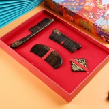 谭木匠 Новый год новогодний Mouse New Products Новый год подарок Fulu Shouxi