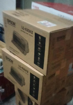 Epson Epson LQ-630KII Fiscal Invoice Needle Printer 82 Liping Push National Union Pauloo-Taobao