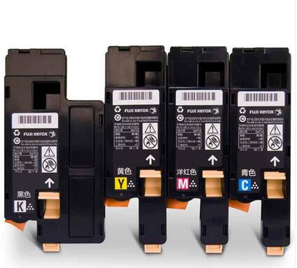 Original Fuji Xerox CP105B powder box cp215w cm215fw CM215B 215f set toner box