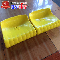 Back-to-desk chair stands for table chairs Gymnasium See bench seats Bench Seats Stadium Audience Seats