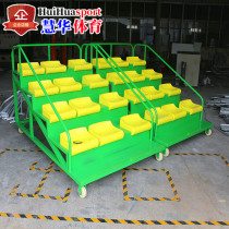 New race referees stage 12 Telescopic End Chronograph terminal Referee Bench Watch Desk Mobile