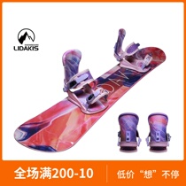  19 20 snow season Lidakis Lida womens veneer all-around ski veneer