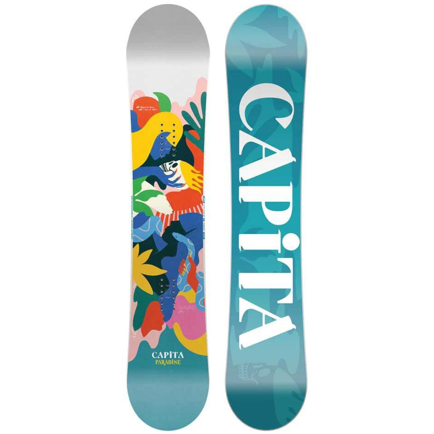 Spot 22 23 New Capita Paradise Ski Ski - Female Almighty Free Vertical
